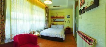 Dalian Household Theme Hotel Dawai Branch Zewnętrze zdjęcie